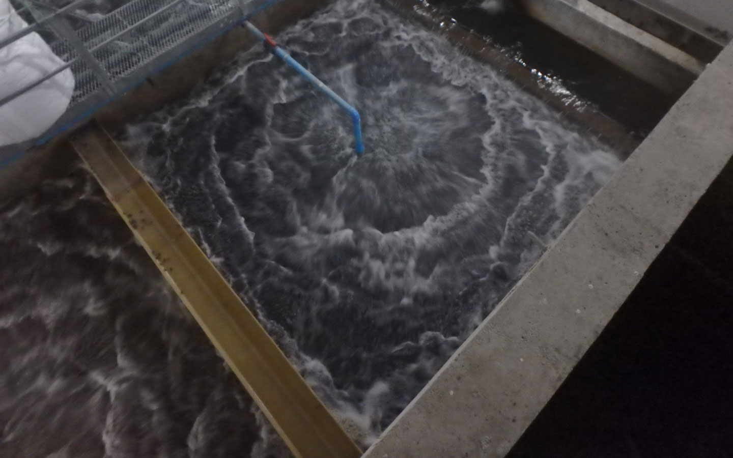 Aeration and Oxygenation for Aquaculture Innovasea