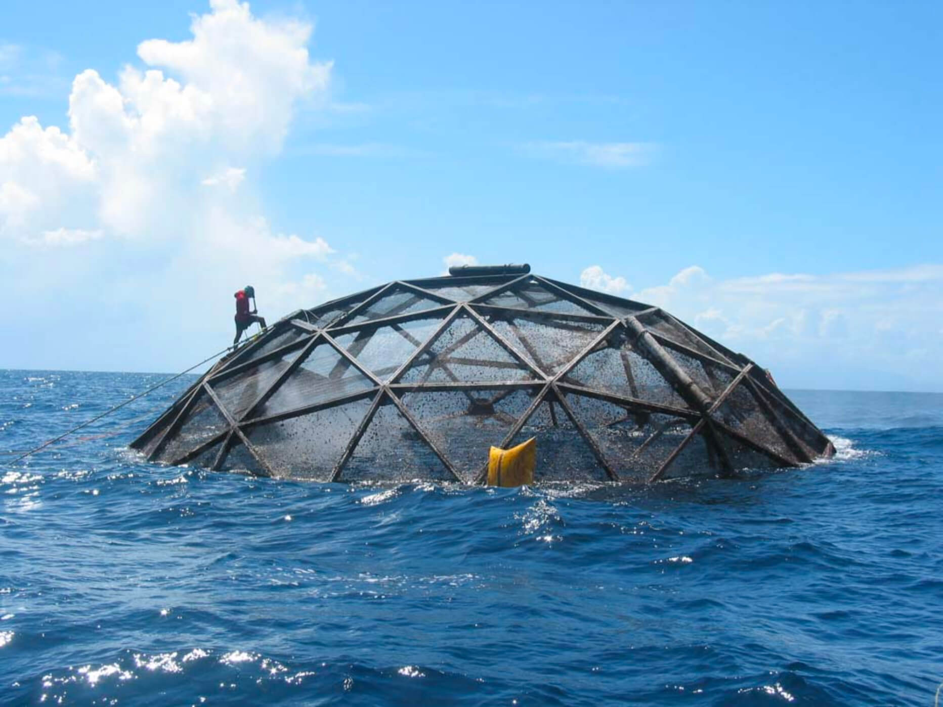 Aquapod