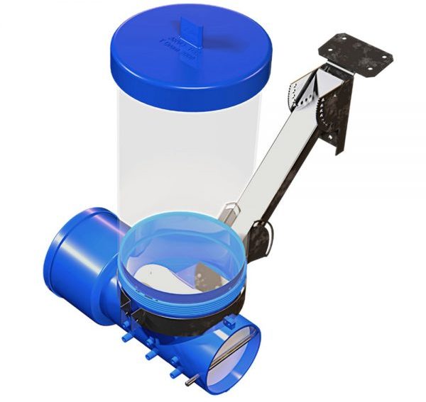Automatic feeder sales for fish farm