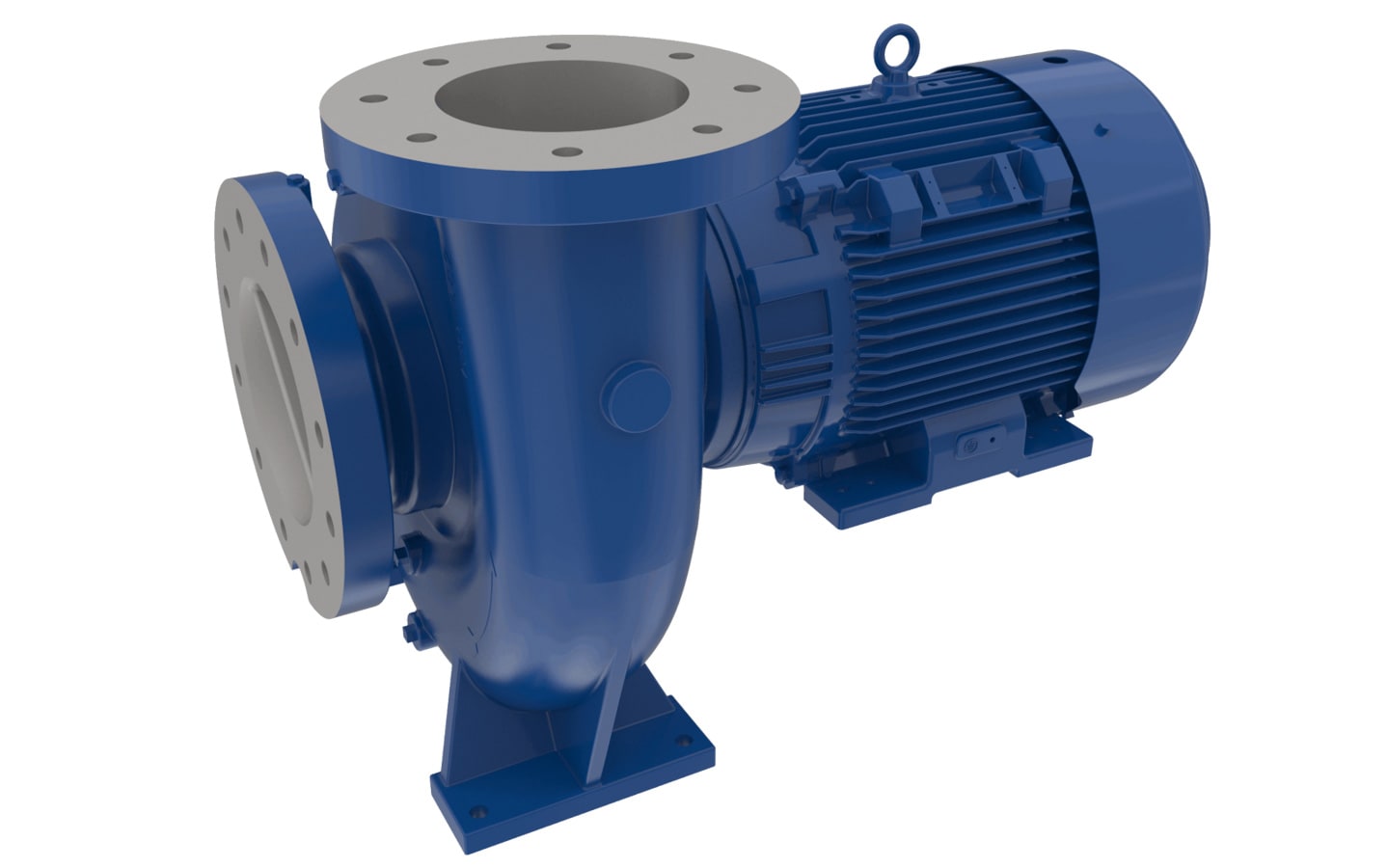 land-based aquaculture water pumps
