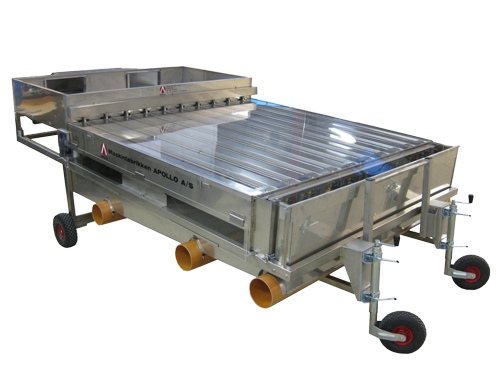 LBA-tertiary-Live-Handling_copy-Apollo-grader-1000x Land-based aquaculture Apollo fish grader