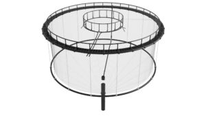 SeaProtean pen out of water