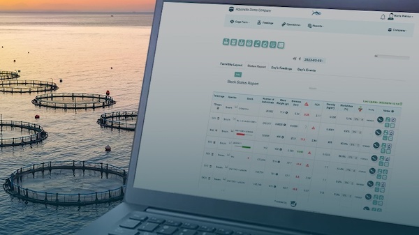 aquanetix software and mediterranean farm