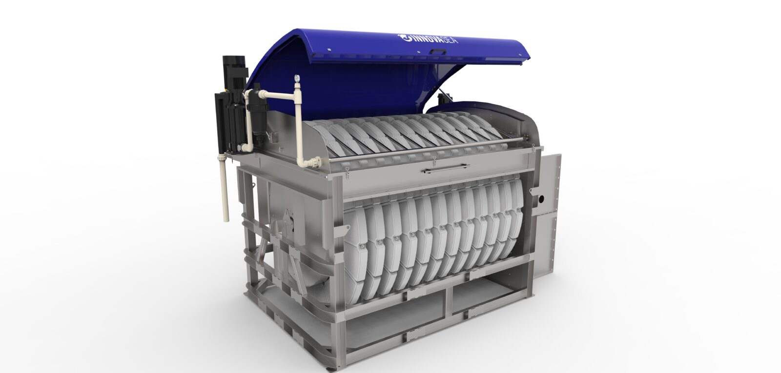 innovasea disc filter