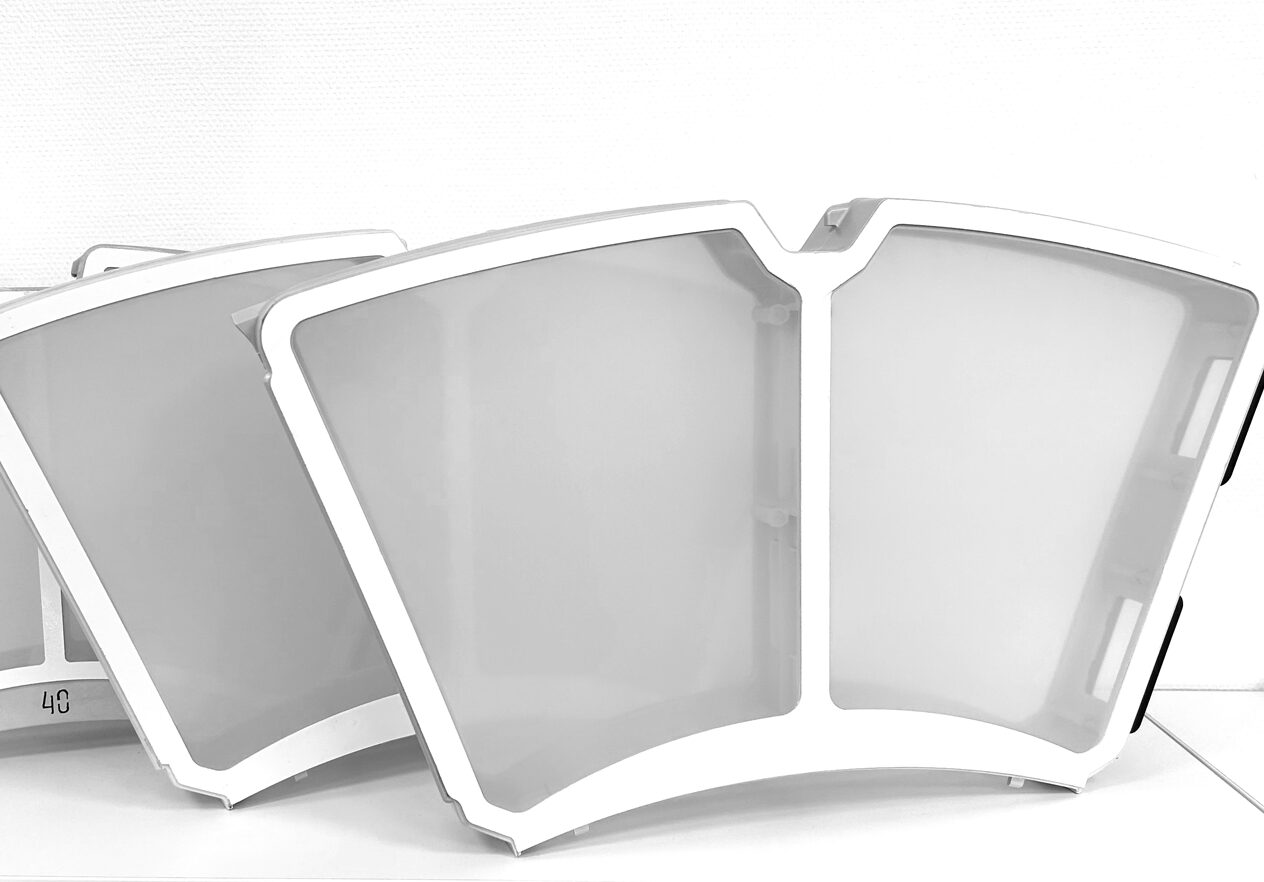 innovasea disc filter cassettes