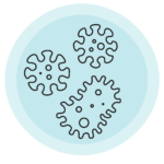 Icon_targeted pathogen