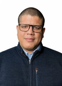 Headshot of Jorge Bravo