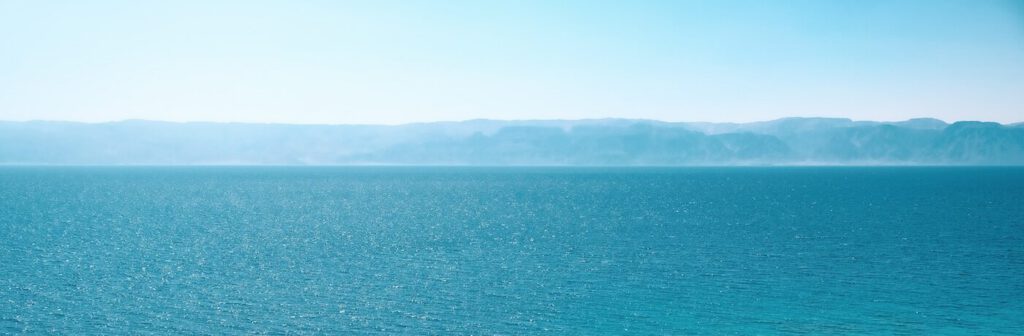 Haql Beach in Tabuk Saudi Arabia