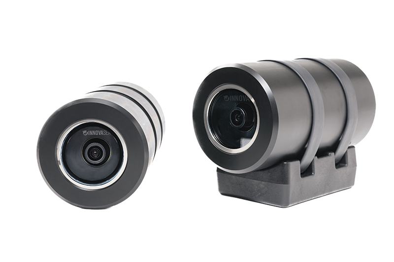 High-definition IP cameras  