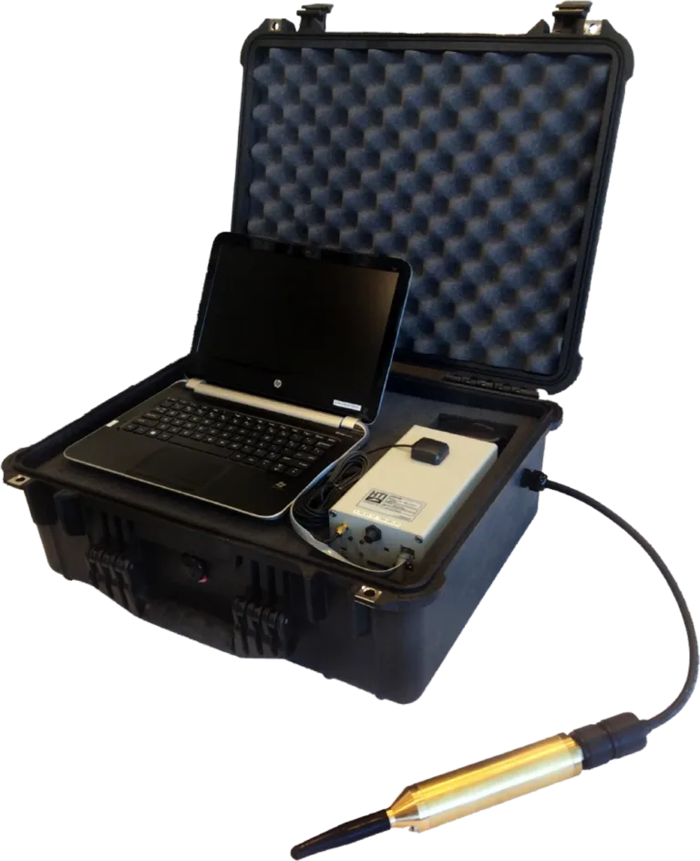 Model 305 mobile tag system