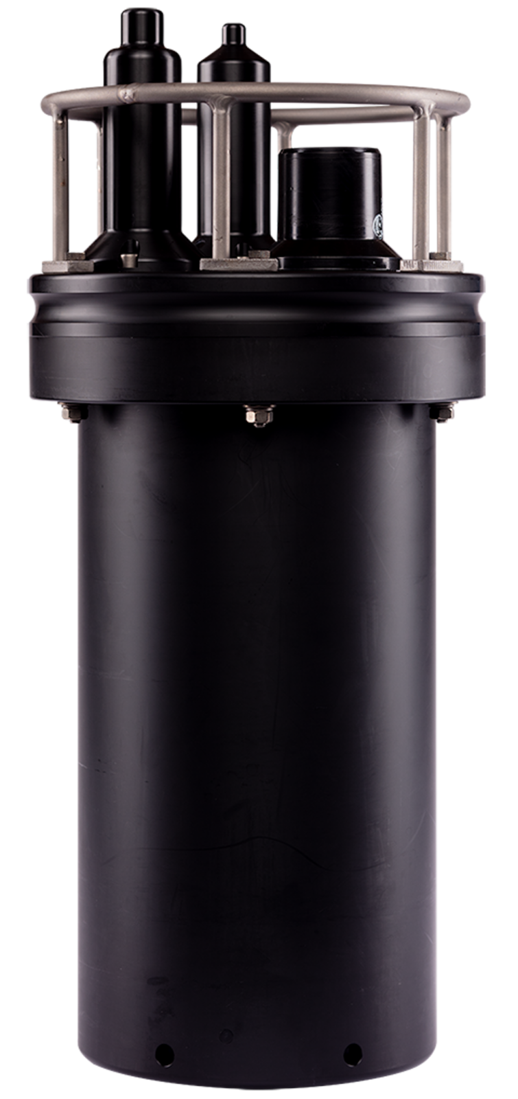 VR4-UWM dual channel acoustic receiver