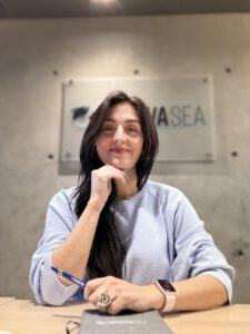 Ana Maria Moris Headshot