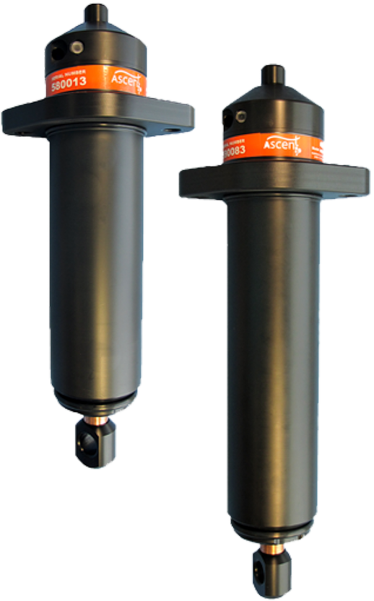 Ascent acoustic release