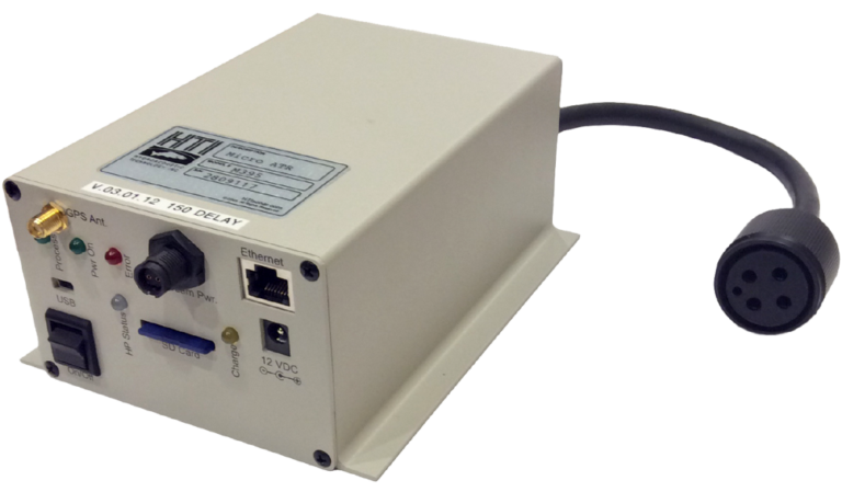 Model 395 acoustic tag data logger